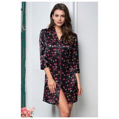 Сорочка MIA-AMORE размер XXL черный