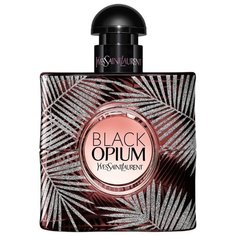 Парфюмерная вода Yves Saint Laurent Black Opium Exotic Illusion, 50 мл