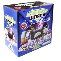 Набор для фокусов Маэстро Браво! Волшебная шляпа и 50 фокусов Maestro