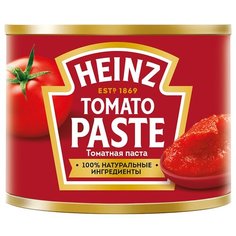 Heinz Томатная паста, жестяная банка 70 г