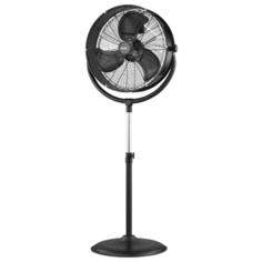 Напольный вентилятор Ballu BIF-10S black