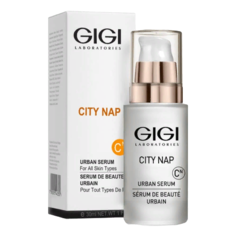 Gigi City NAP Urban Serum Скульптурирующая cыворотка для лица, 30 мл
