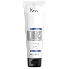 KEZY Mytherapy Маска для придания густоты истонченным волосам с гиалуроновой кислотой, 200 мл