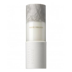 The Saem Эмульсия осветляющая Mineral Homme White Emulsion 130 мл