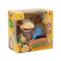 Настольная игра Лас Играс Макака забияка