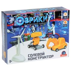 Электронный конструктор ЭВРИКИ Эврики 1466973 Солевой конструктор