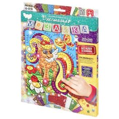 Danko Toys Блестящая мозаика Пони (БМ-02-05)