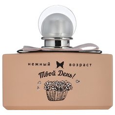 Туалетная вода Парфюмерия XXI века Нежный возраст Твой день!, 55 мл