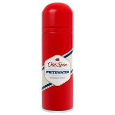 Дезодорант спрей Old Spice WhiteWater, 125 мл