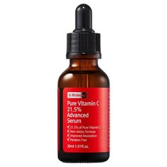 Wishtrend Pure Vitamin C 21.5% Advanced Serum Сыворотка c витамином С для лица, 30 мл