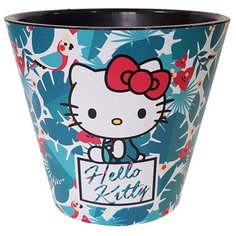 Кашпо InGreen London ING1554ХК, 4 л, 20х18.3 см hello kitty джунгли
