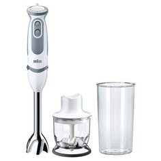 Погружной блендер Braun MQ5220, белый