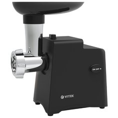 Мясорубка VITEK VT-3644 черный