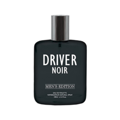 Туалетная вода Andre Renoir Driver Noir Mens Edition, 100 мл