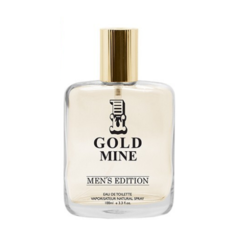 Туалетная вода Andre Renoir 1 Gold Mine Mens Edition, 100 мл