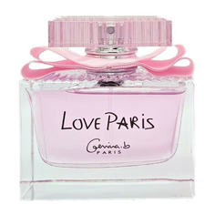 Парфюмерная вода Geparlys Love Paris, 85 мл