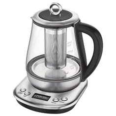 Чайник Gemlux GL-TK1597, серебристый