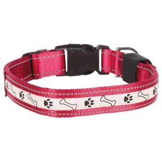 Ошейник TRIXIE USB Flash M-L 13071/13076 40-50 см красный