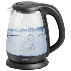 Чайник ECON ECO-1831KE, black