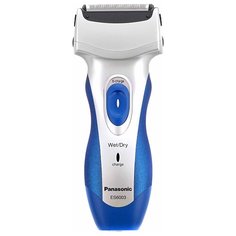 Электробритва Panasonic ES-6003 синий/серебристый