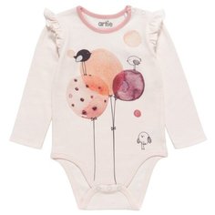 Боди artie размер 62, бежевый