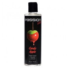 Гель-смазка Passion Licks Candy Apple Water Based 236 мл флакон