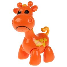 Развивающая игрушка Умка Жираф (S129) оранжевый