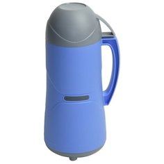 Классический термос Peerless PEА-100 (1 л) синий