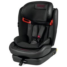 Автокресло группа 1/2/3 (9-36 кг) Peg-Perego Viaggio 1-2-3 Via Isofix, fiat 500