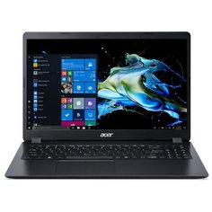 Ноутбук Acer Extensa 15 EX215-51K-54Z8 (NX.EFPER.015), черный