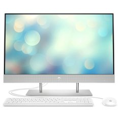 Моноблок HP 24-dp0031ur 1G1D3EA AMD Ryzen 3 4300U/8 ГБ/SSD/1000 ГБ/AMD Radeon RX Vega 5/23.8"/1920x1080/DOS