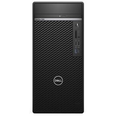 Настольный компьютер DELL Optiplex 7080 MT (7080-2369) Micro-Tower/Intel Core i9-10900/16 ГБ/1 ТБ SSD/NVIDIA GeForce GTX 1660 SUPER/Windows 10 Pro черный