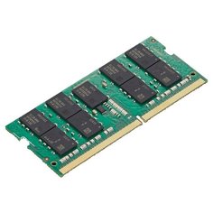 Оперативная память Lenovo DDR4 2666 (PC 21300) SODIMM 260 pin, 8 GB 1 шт. 1.2 В, CL 17, 4X70W22200