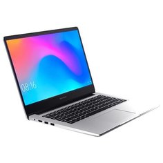 Ноутбук Xiaomi RedmiBook 14" Enhanced Edition (XMA1901-DA-DOS), серебристый