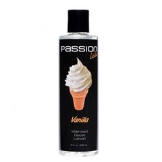 Гель-смазка Passion Licks Vanilla Water Based 236 мл флакон