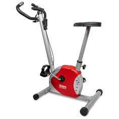 Вертикальный велотренажер Alpin Actuel B-160 красный