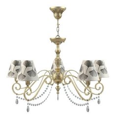 Люстра MAYTONI Classic 1 E3-05-H-LMP-O-7-CRL-E3-05-CH-UP, E14, 200 Вт