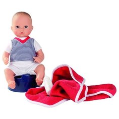 Кукла Gotz Аквини мальчик 33 см 1354015