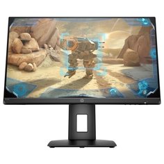 Монитор HP 24x (5ZU98AA) 23.8" черный