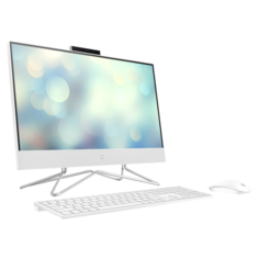 Моноблок HP 22-df0073ur (27Z85EA) 27Z85EA Intel Celeron J4025/4 ГБ/SSD/Intel UHD Graphics 600/21.5"/1920x1080/DOS