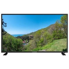 Телевизор HARPER 43F670TS 43" черный