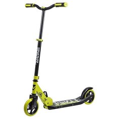 Городской самокат Novatrack Jungle 145 PRO (2019) лайм