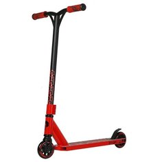 Спортивный самокат Plank Triton красный