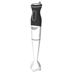 Погружной блендер Atlanta ATH-3146, черный/белый