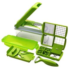 Овощерезка со сменными насадками 27541 MAYER & BOCH