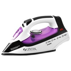 Утюг CENTEK CT-2338 фиолетовый