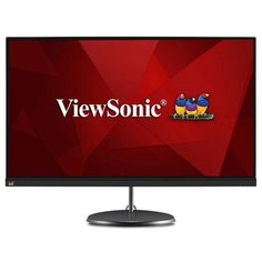 Монитор Viewsonic VX2485-MHU 24" черный