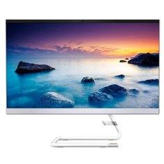 Моноблок Lenovo IdeaCentre AIO A340-24IWL F0E800G1RK Intel Core i5-10210U/8 ГБ/SSD/1000 ГБ/23.8"/1920x1080/DVD-RW/Windows 10 Home 64