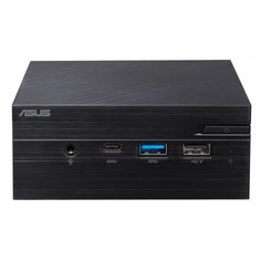Неттоп ASUS PN62S-BB3040MD (90MR00A1-M00400) Tiny-Desktop/Intel Core i3-10110U/без ОЗУ/Intel UHD Graphics 600/ОС не установлена черный