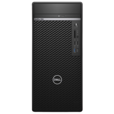 Настольный компьютер DELL Optiplex 7080 MT (7080-2376) Mini-Tower/Intel Core i9-10900K/16 ГБ/512 ГБ SSD/NVIDIA GeForce GTX 1660 SUPER/Windows 10 Pro черный
